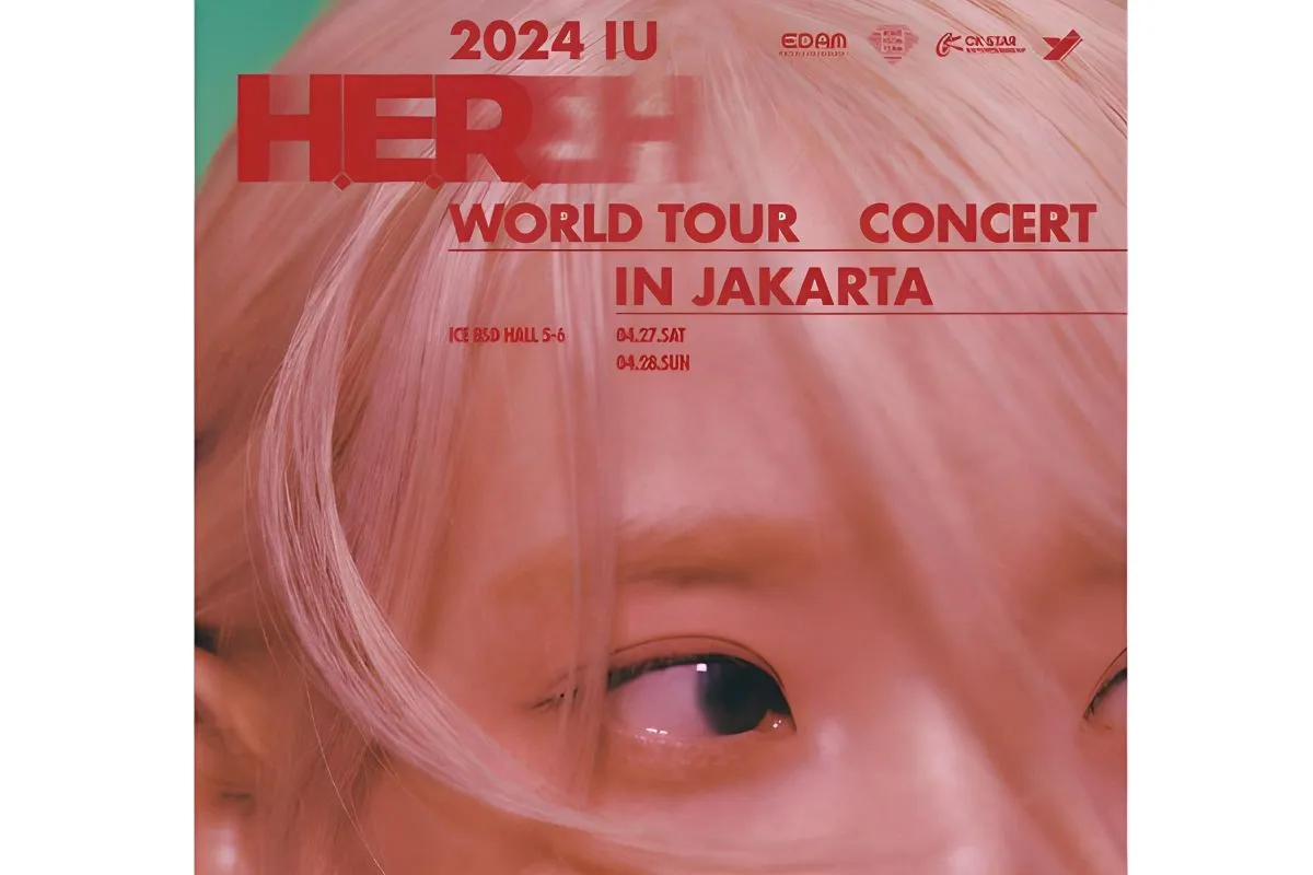 IU HEREH World Tour: Antisipasi Setlist dan Kisah Konser di Jakarta