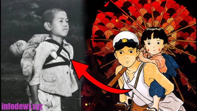 Grave of the Fireflies, Film Perjuangan Adik dan Kakak Setelah Perang Dunia II