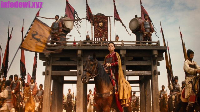 Rekomendasi Film China Terbaik Dengan Tema Zaman Dinasti Kerajaan
