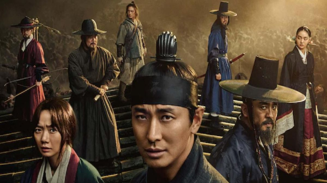 Sinopsis Serial Film Kingdom (2019-2021), Ketika Kerajaan Korea Di Invasi Zombie
