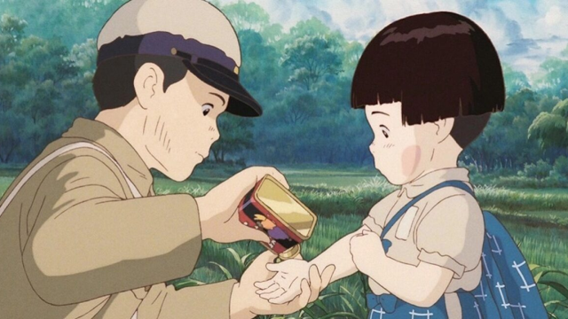 Alur Cerita Grave of the Fireflies (1988) Kisah Menyedihkan Dua Bersaudara Setelah Perang Dunia 2