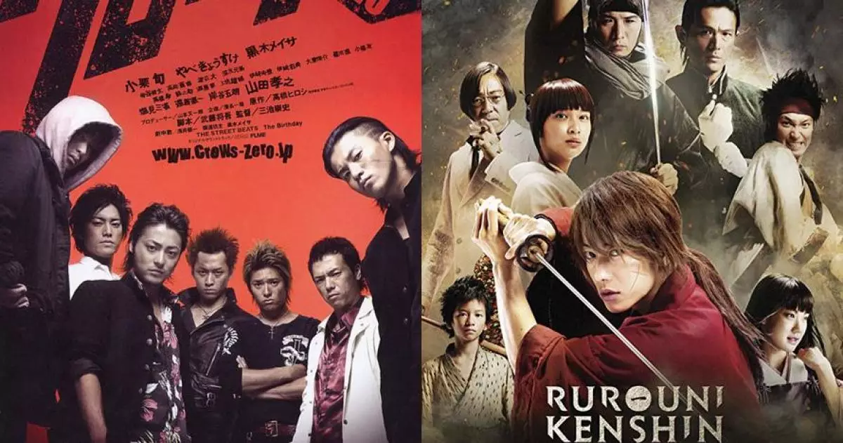 Evolusi Film Action Jepang: Dari Era Samurai ke Modern Era