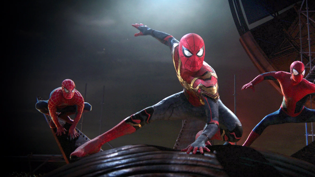 8 Rekomendasi Film Superhero Terbaik Dengan Rating Paling Tinggi Favorit Banyak Orang, Wajib Kamu Tonton!