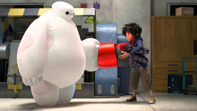 Sinopsis Film Big Hero 6 (2014), Kisah Petualangan Seru Hiro dan Robotnya Baymax Menjadi Tim Pahlawan