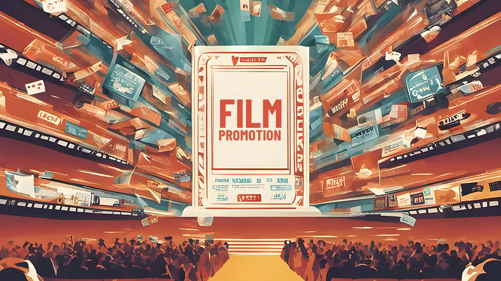Strategi Promosi Film Modern