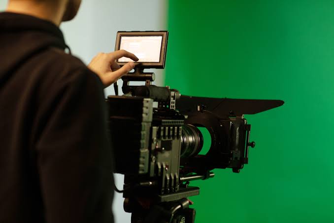 Industri film