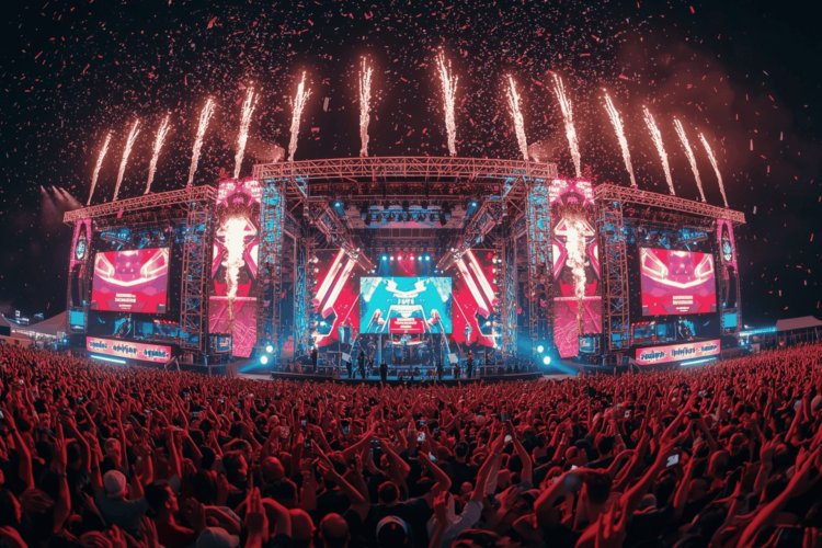 Dunia Entertainment Terkini Soroti Tren Hiburan Digital dan Budaya Pop Global
